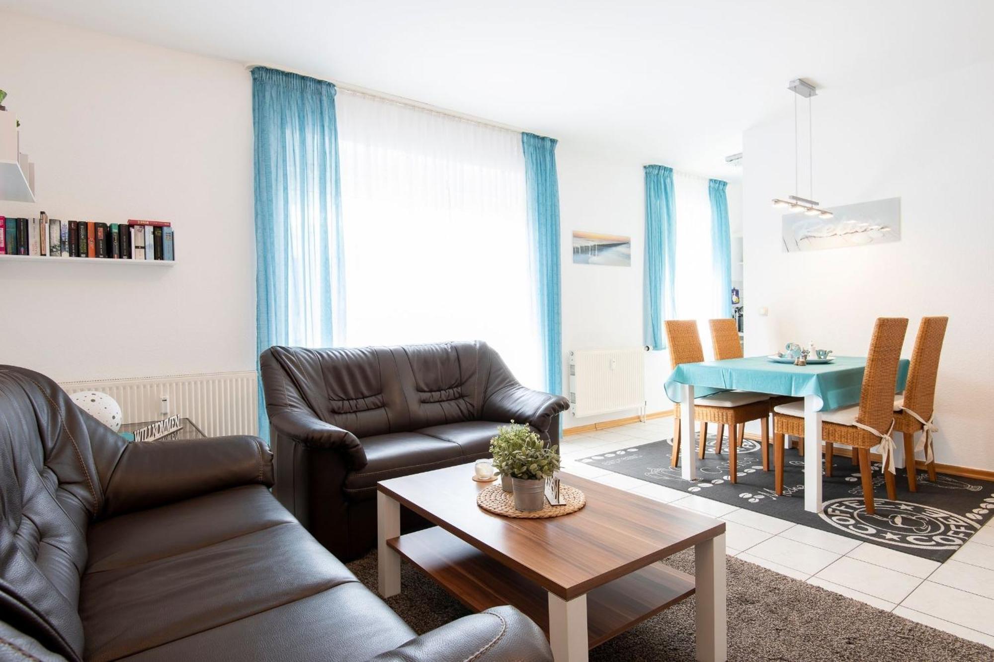 Lindenbuschen 1- Wohnung 3 Kellenhusen Εξωτερικό φωτογραφία