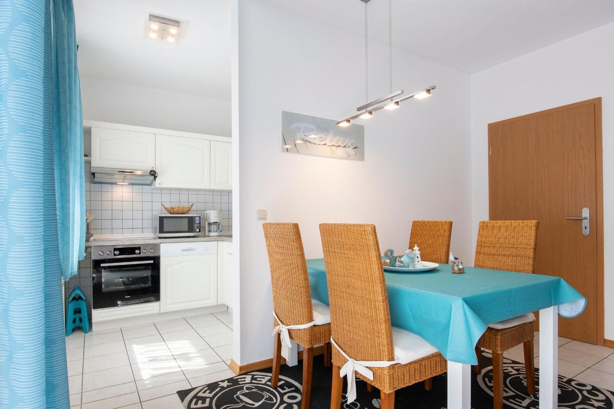 Lindenbuschen 1- Wohnung 3 Kellenhusen Εξωτερικό φωτογραφία