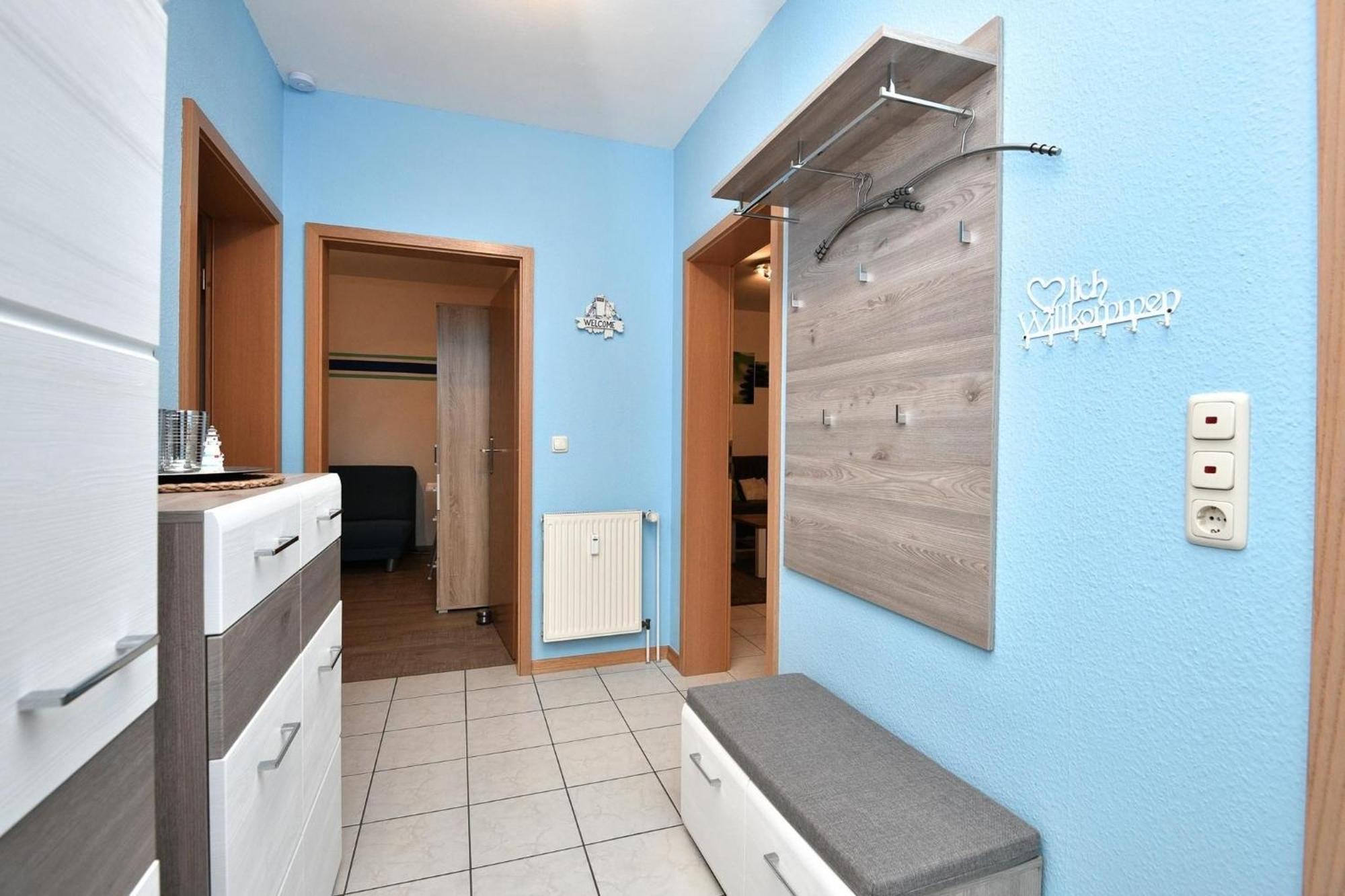 Lindenbuschen 1- Wohnung 3 Kellenhusen Εξωτερικό φωτογραφία
