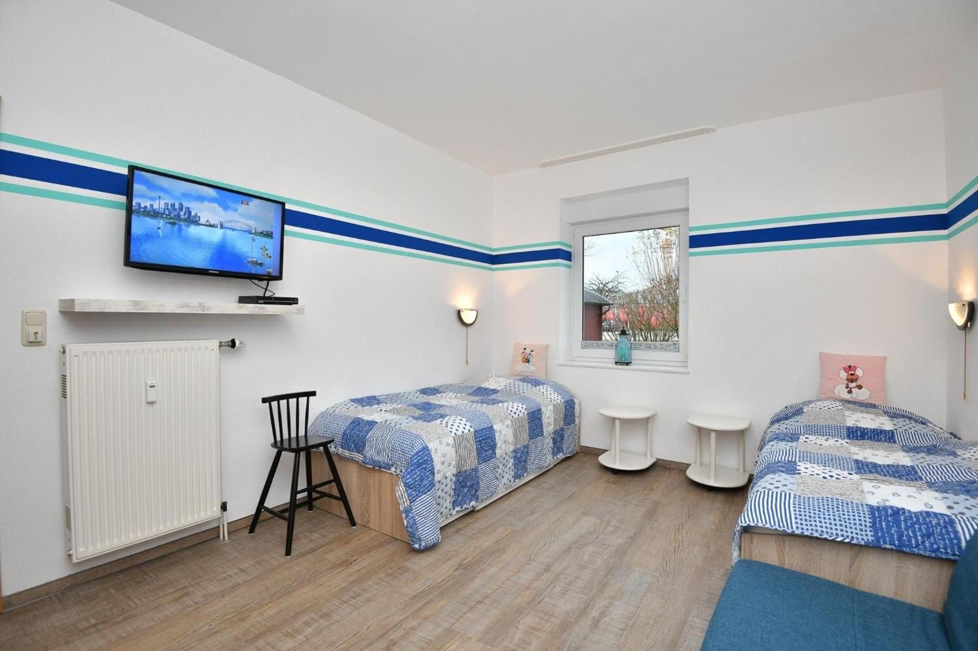 Lindenbuschen 1- Wohnung 3 Kellenhusen Εξωτερικό φωτογραφία